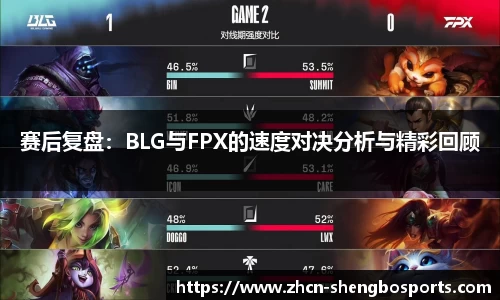 赛后复盘:BLG与FPX的速度对决分析与精彩回顾